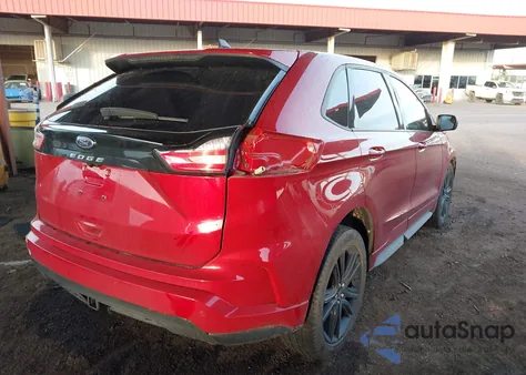 2023 Ford Edge St-Line z USA, uszkodzony, nr VIN 2FMPK4J90PBA08438